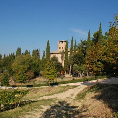 Colbuccaro Relais Villa Sant'Isidoro מראה חיצוני תמונה