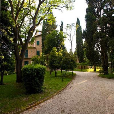 Colbuccaro Relais Villa Sant'Isidoro מראה חיצוני תמונה
